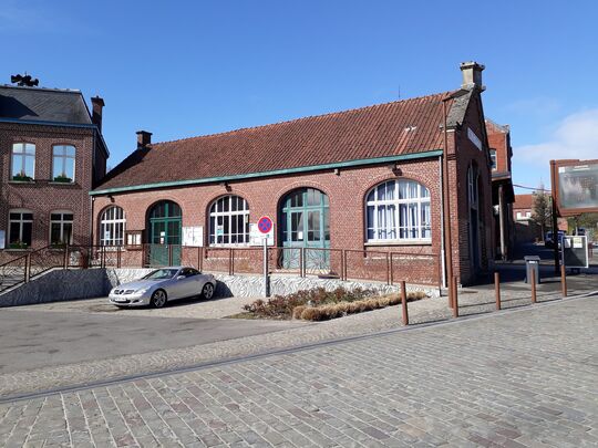 Salle des fêtes
